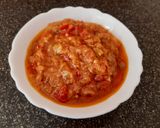 Pas rețetă Zacuscă de legume 5 fotografie