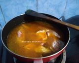 Foto langkah ke 2 dari resep Kare Ayam Khas Jawa Timur.