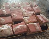 صورة لخطوة 9 من وصفة تارت بطبقتين بذوقين 🍰🍰🍰