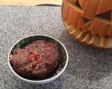 Foto del paso 2 de la receta: Hamburguesas caseras - "Monster Burgers"