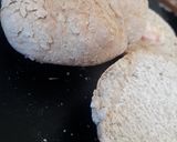 Foto del paso 3 de la receta: Hamburguesas de pollo con mayonesa de ajo y pan casero
