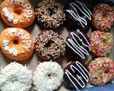Foto langkah ke 8 dari resep Donat kentang.