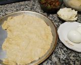 Foto del paso 2 de la receta: Tarta de zapallitos sencilla