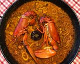 Foto del paso 7 de la receta: Paella de bogavante