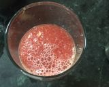A picture of step 3 of Watermelon- lemon Slush.
