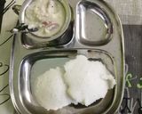 A picture of step 3 of தயிர் சட்னி.