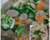 Foto langkah ke 4 dari resep Cap Jay Sayur.