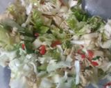 Foto del paso 2 de la receta: 🥗🍗Ensalada de pollo y vegetales 🥗🍗