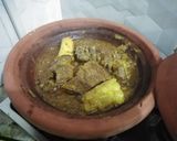 صورة لخطوة 4 من وصفة طجين لحم بالبرقوق
