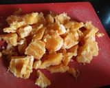 "भोपळ्याच्या पुऱ्या" (Bhoplyachya Purya Recipe In Marathi) रेसिपी स्टेप 1 फोटो