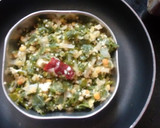 பருப்பு முருங்கைக் கீரை பொரியல் ரெசிபி ஸ்டேப் 4 புகைப்படம்