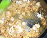 A picture of step 5 of Puff chicken bread.