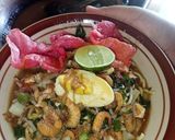 Foto langkah ke 13 dari resep Mie Rebus Medan.