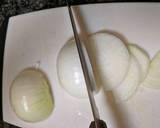 Thai Style Chicken Livers recipe step 2 photo