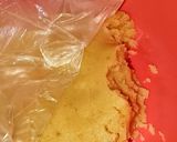 صورة لخطوة 2 من وصفة حلوة الطابع المغربية (بالجنجلان و اللوز مجروش)