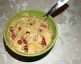 Erdei szamócás muffin recept fázis 4 fotója