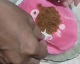 Foto langkah ke 4 dari resep Dadar Gulung.