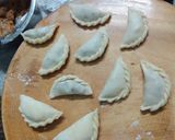 ভাজা পুলি (bhaja puli recipe in Bengali) রেসিপি ধাপ - 3 ছবি