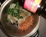 Foto del paso 3 de la receta: Pollo al salteado 🐤