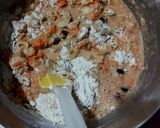 Foto del paso 3 de la receta: TARTA De ZANAHORIA🥕Con Frutas Cristalizadas...!🥰