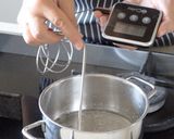 Foto del passaggio 2 della ricetta Semifreddo al melone