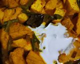 Foto langkah ke 6 dari resep Sayur Kuning Tahu.