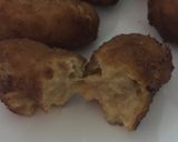 Foto del paso 4 de la receta: Croquetas de chorizo y jamón