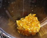 Foto del paso 1 de la receta: Budín de naranja saludable 🍊🍊