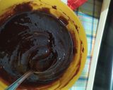 Foto del paso 4 de la receta: Torta de chocolate húmeda