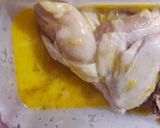 Foto langkah ke 4 dari resep Ayam Goreng Wijen.