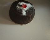 Foto langkah ke 4 dari resep Steam Choco lava #KusukaNGEMIL #pekaninspirasi #cookpadcommunity.