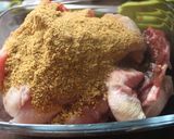 Foto del paso 2 de la receta Pollo al vapor