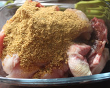 Foto del paso 2 de la receta: Pollo al vapor