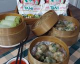 Foto langkah ke 8 dari resep Hakao Udang Dimsum Celup.