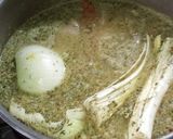 Foto del paso 1 de la receta: Caldo de pollo rápido de rechupete 😊