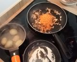 Foto del paso 2 de la receta: Repollo con champiñones al estilo ucraniano (apta para veganos)