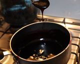 Foto del paso 7 de la receta: Panna cotta con coulis de jamaica