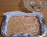 Foto del passaggio 10 della ricetta Semisfere con mousse al mascarpone e gelèe di fragole