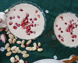 Foto del paso 8 de la receta: Ajoblanco con salsa de mango y granada