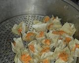 Foto langkah ke 5 dari resep Dimsum ayam udang kulit lumpia.