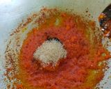 Foto langkah ke 3 dari resep Balado Udang Kentang Kacang panjang.