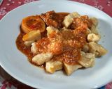 Foto del paso 7 de la receta: Ñoquis de calabaza