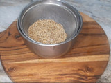 Millet Jaggery Kheer (Winters Special)
