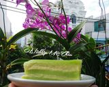 A picture of step 7 of Bánh Da Lợn.