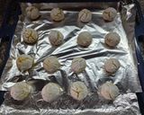 Foto del paso 4 de la receta: Galletitas craqueladas de limón, sin gluten