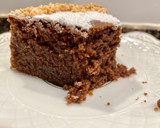 Foto del paso 16 de la receta: Pastel de chocolate y almendras al aroma de azahar (versión Bavette -gastronomia)