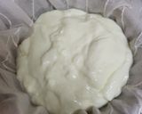 A picture of step 1 of Dahi ke Kabab.