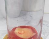 Foto langkah ke 1 dari resep Pink lava ala richeese.