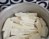 Foto langkah ke 1 dari resep Getuk Singkong.
