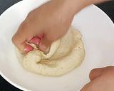 A picture of step 5 of Simple Chicken Roll.